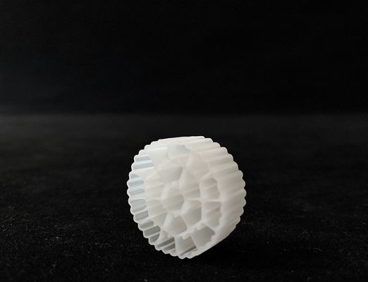 HDPE 19 Rooms MBBR Wastewater Filter Media 25X10mm
