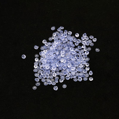 Shore D80 1.3g/Cm3 Flexible Pvc Compound Oil Resisrance