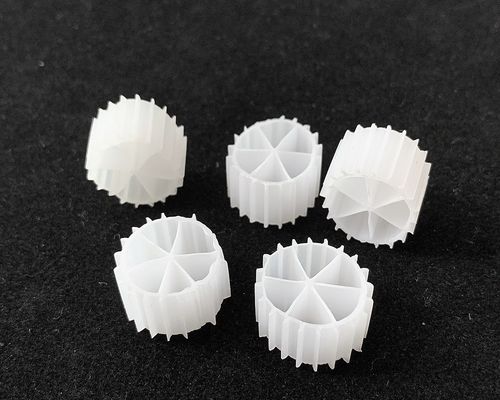 16x10mm 6 Rooms MBBR Biofilter Media Wastewater Cleaning
