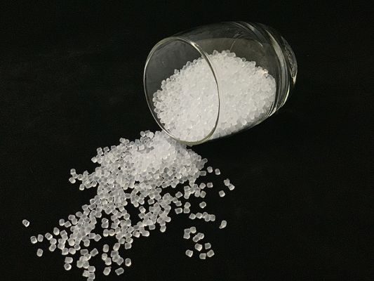 Virgin PVC Soft Garden Hose Material Crystal