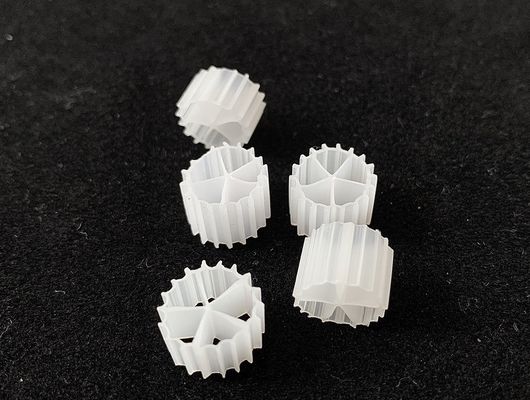 1000 M2/M3 Plastic Media For Wastewater Treatment FAS Equipment