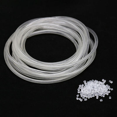 Transparence ShoreA70 Soft PVC Compound Hose