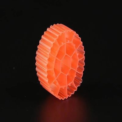 25X10mm Virgin HDPE MBBR Filter Media Ras System