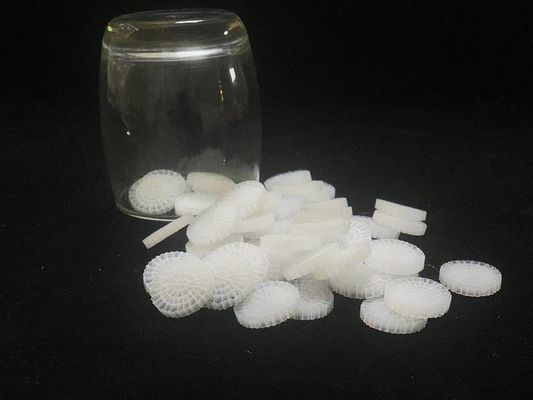 Virgin HDPE Diy Pond Filter Media Large Surface Area