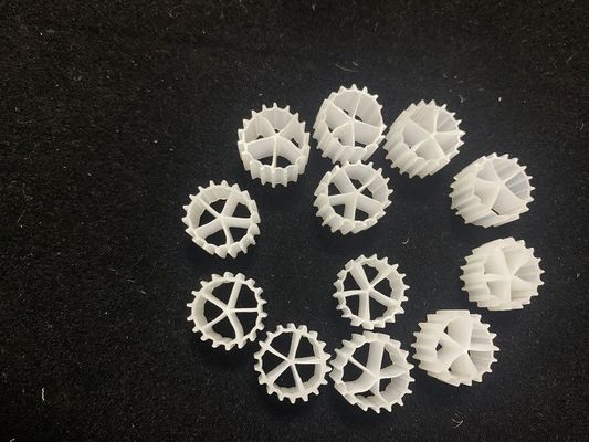 10X7mm K3 MBBR Carrier Media For Industrial Water Purification