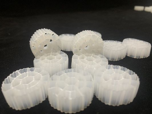 Aerobic Plastic RAS MBBR Bio Media Shock Resistance