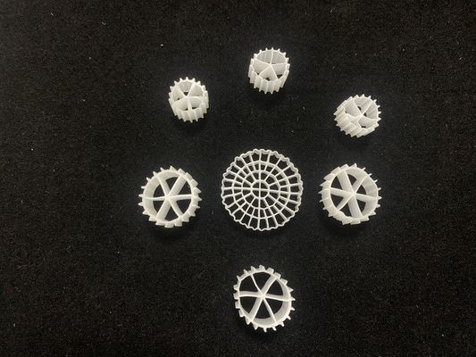 K1 16X10mm Moving Bed Biofilm Reactor Media HDPE