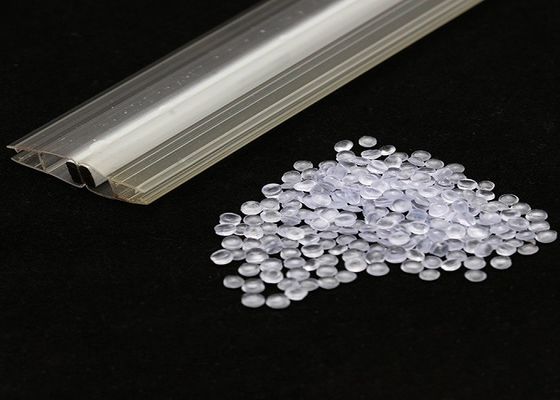 Rigid PVC Pipe Manufacturing Raw Materials For Tooling Handle
