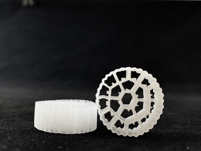 สื่อกรอง Virgin HDPE MBBR Ras FDA Food Grade 1