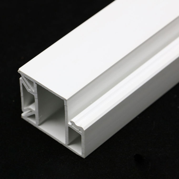 25kgs / Bag Extrusion Profile เม็ดพลาสติกพีวีซี FDA 2