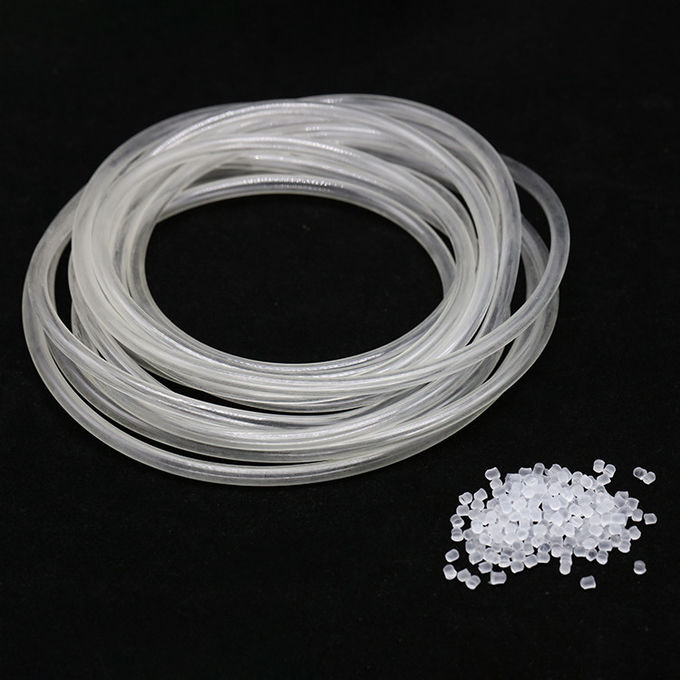 ท่อผสม PVC อ่อน Transparence ShoreA70 0