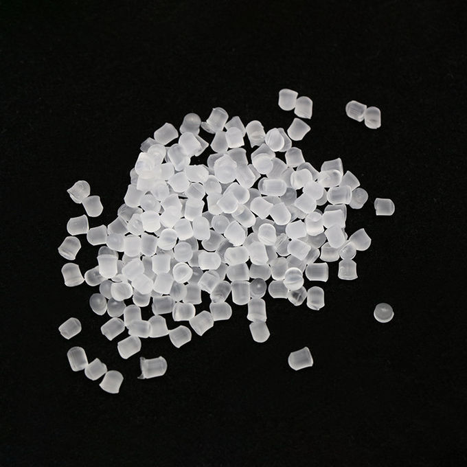 Anti Slip Shore A 60 Soft PVC Granules Shoe Sole 1